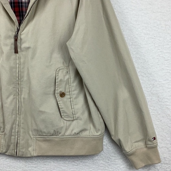 Tommy Hilfiger Mens XL Zip Up Jacket . - Picture 3 of 12